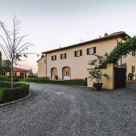 Villa Il Principino Country Resort Vinci Buitenkant foto