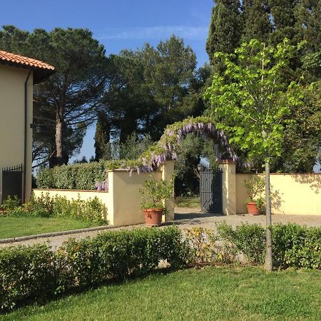 Villa Il Principino Country Resort Vinci Buitenkant foto