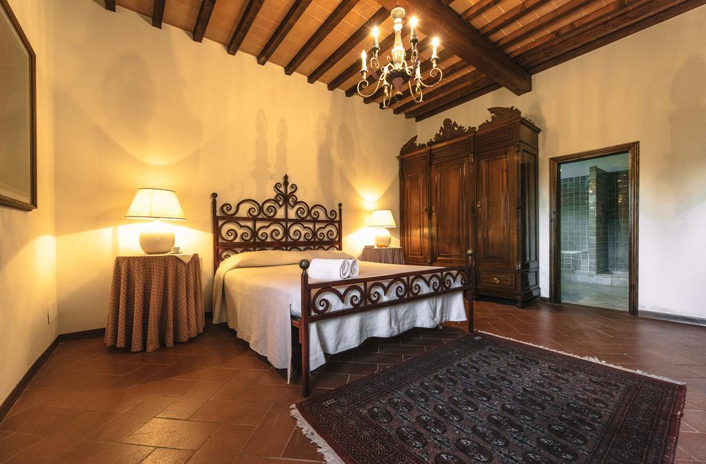 Villa Il Principino Country Resort Vinci Buitenkant foto