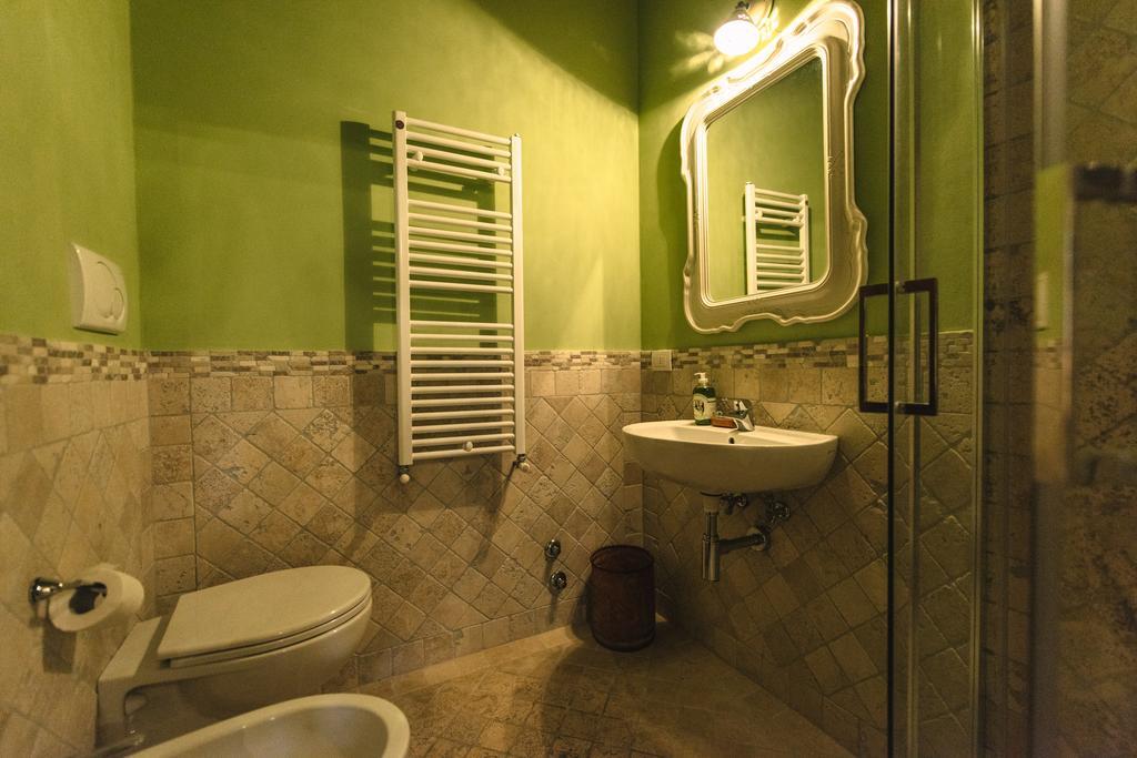 Villa Il Principino Country Resort Vinci Buitenkant foto