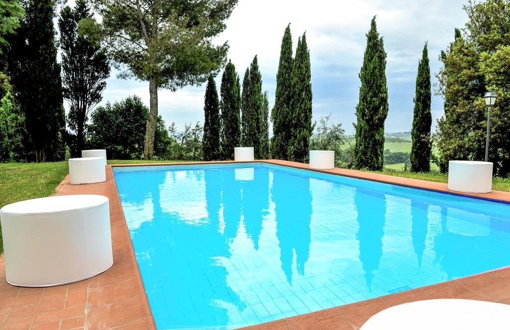 Villa Il Principino Country Resort Vinci Buitenkant foto