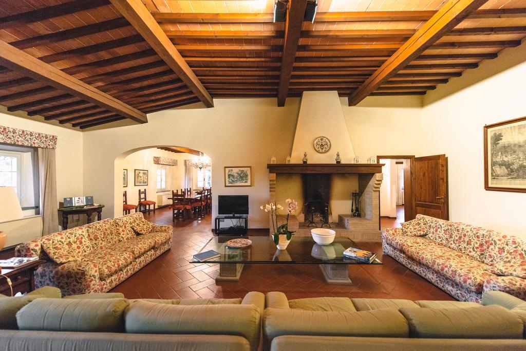 Villa Il Principino Country Resort Vinci Buitenkant foto