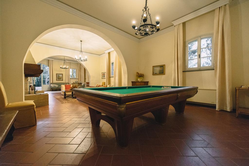 Villa Il Principino Country Resort Vinci Buitenkant foto