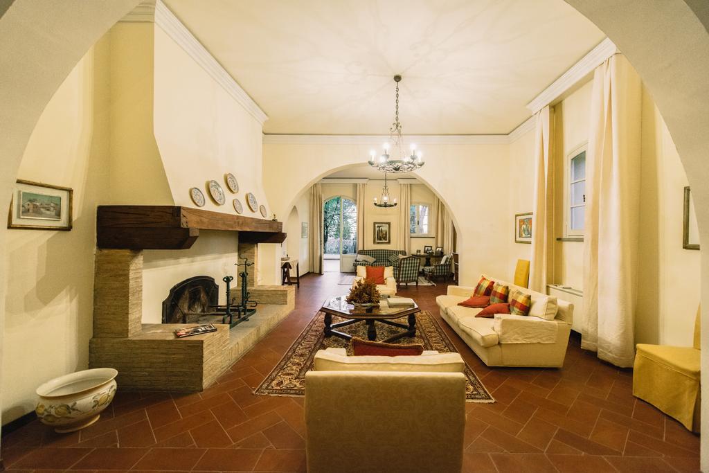 Villa Il Principino Country Resort Vinci Buitenkant foto