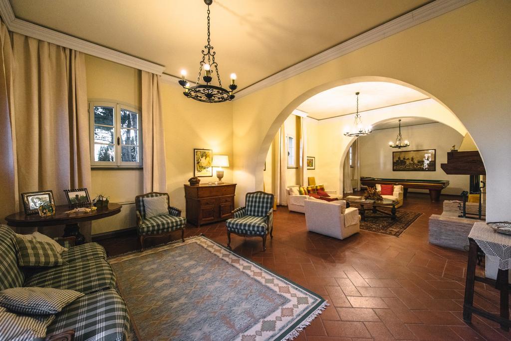 Villa Il Principino Country Resort Vinci Buitenkant foto
