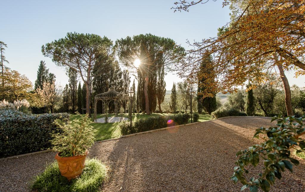 Villa Il Principino Country Resort Vinci Buitenkant foto