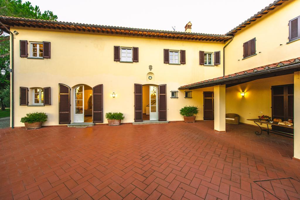 Villa Il Principino Country Resort Vinci Buitenkant foto