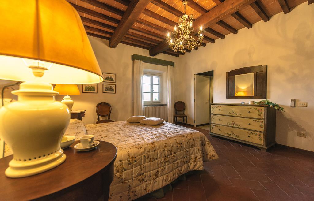 Villa Il Principino Country Resort Vinci Buitenkant foto