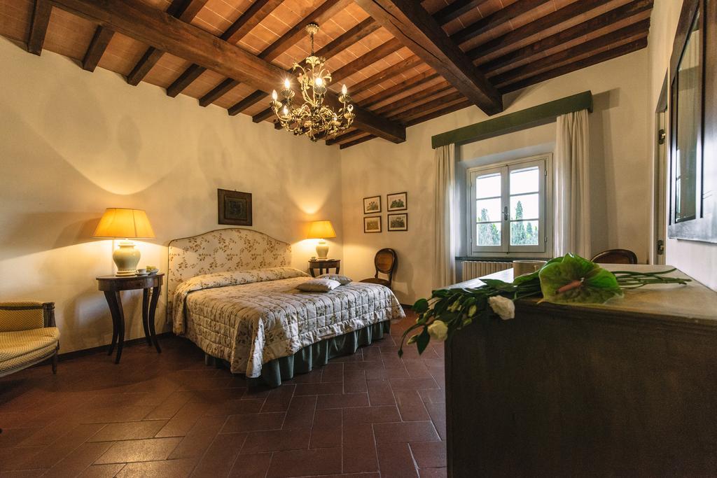 Villa Il Principino Country Resort Vinci Buitenkant foto