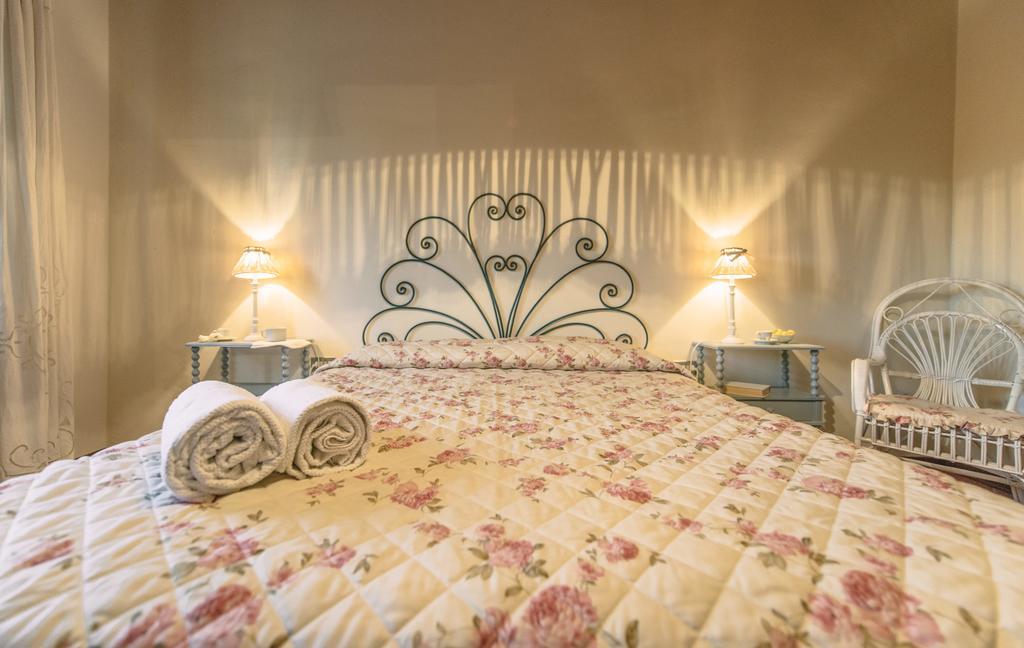 Villa Il Principino Country Resort Vinci Buitenkant foto