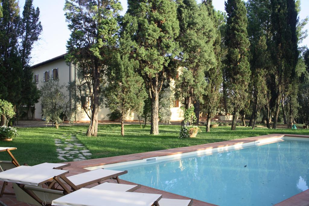 Villa Il Principino Country Resort Vinci Buitenkant foto