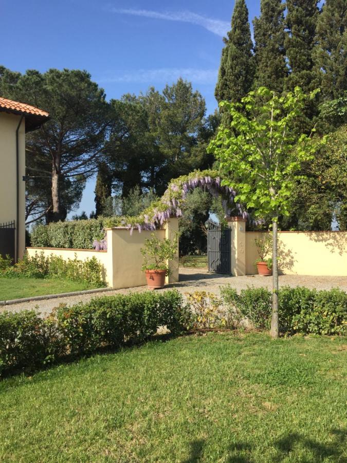 Villa Il Principino Country Resort Vinci Buitenkant foto