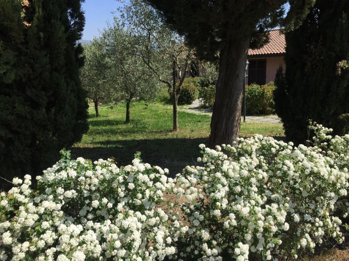 Villa Il Principino Country Resort Vinci Buitenkant foto