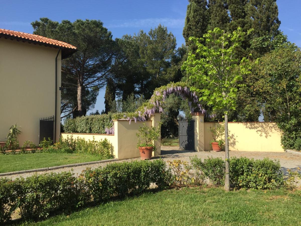 Villa Il Principino Country Resort Vinci Buitenkant foto